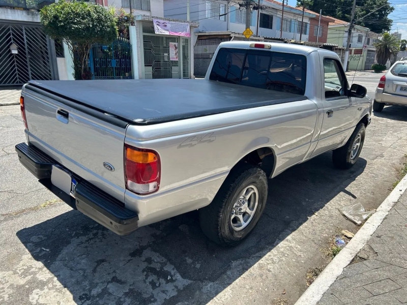 Ford Ranger XLT 4.0 4x4 CS
