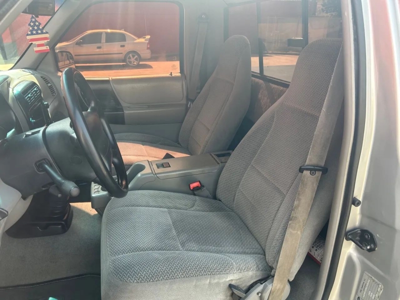 Ford Ranger XLT 4.0 4x4 CS