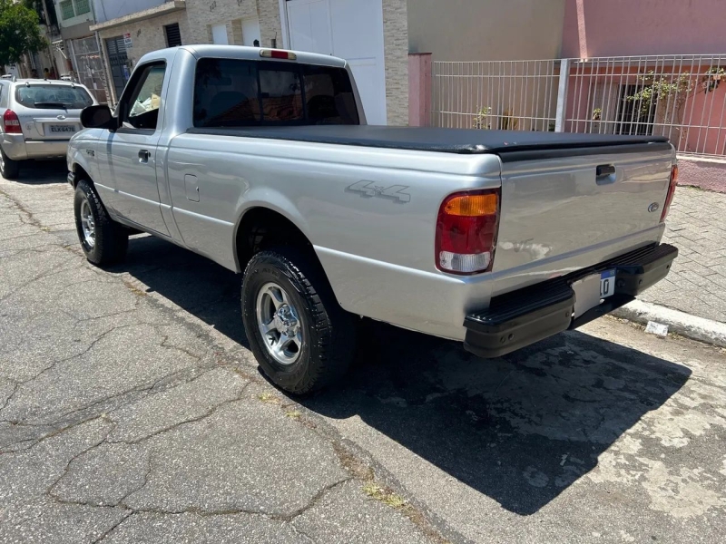 Ford Ranger XLT 4.0 4x4 CS