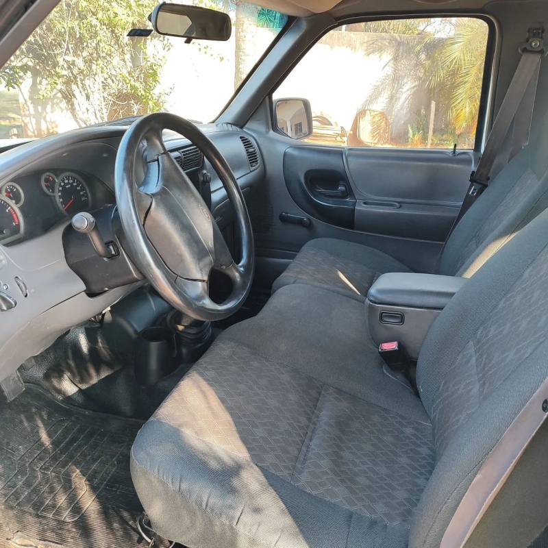 Ford Ranger XLT 4.0 4x4 CS