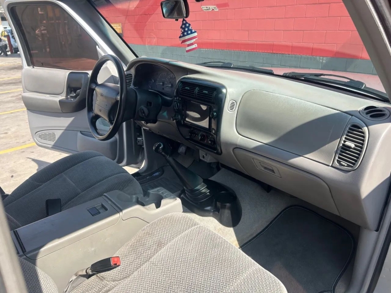 Ford Ranger XLT 4.0 4x4 CS
