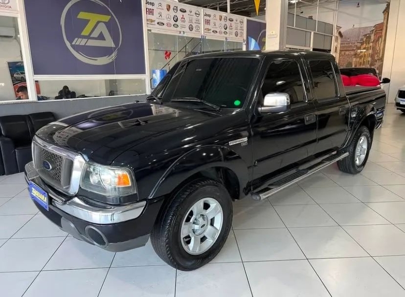 Ford Ranger XLT 2.3 16V 150cv CD Repower.