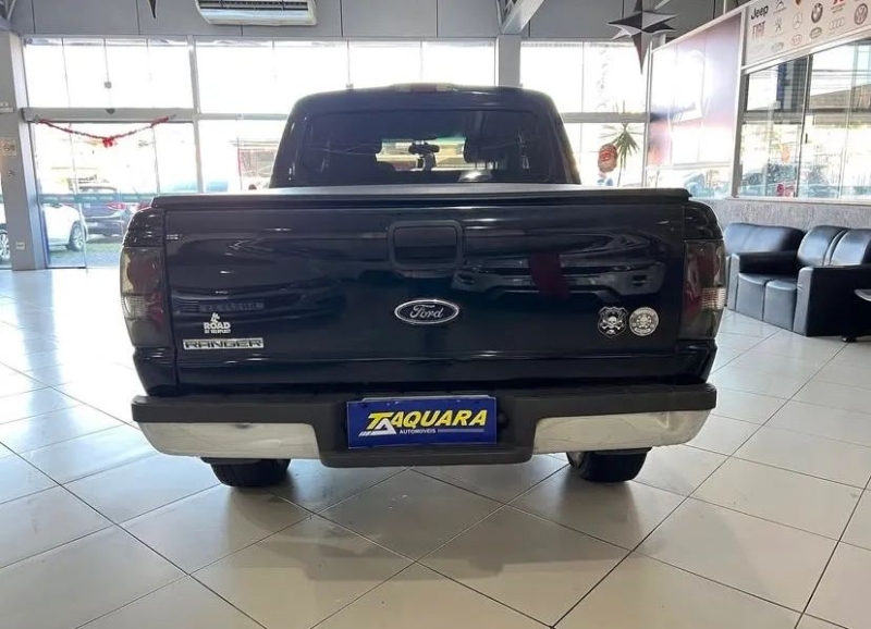 Ford Ranger XLT 2.3 16V 150cv CD Repower.