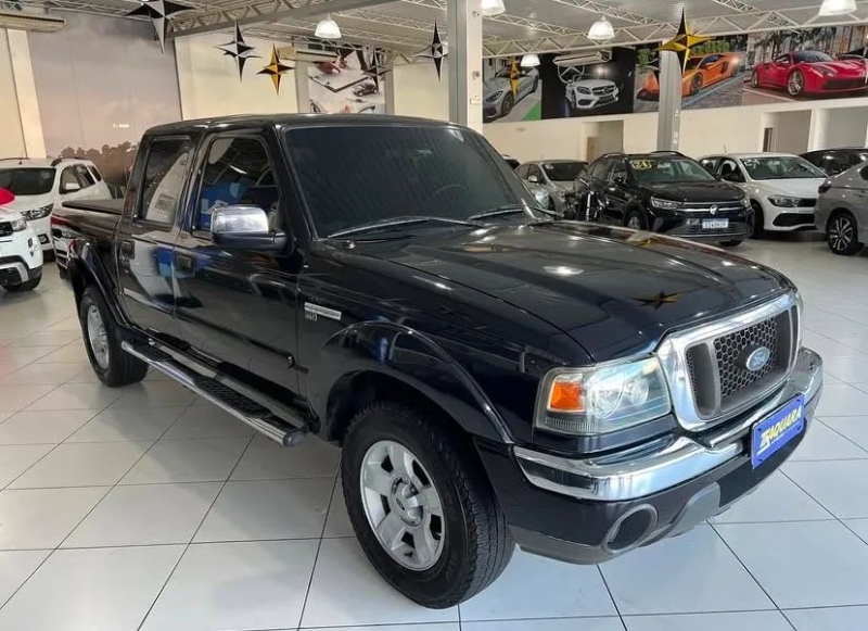 Ford Ranger XLT 2.3 16V 150cv CD Repower.