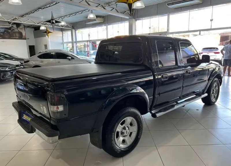 Ford Ranger XLT 2.3 16V 150cv CD Repower.