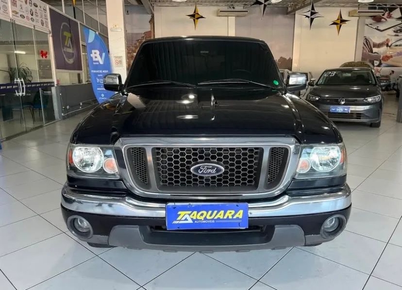 Ford Ranger XLT 2.3 16V 150cv CD Repower.