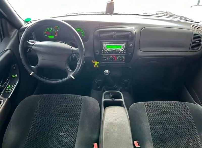 Ford Ranger XLT 2.3 16V 150cv CD Repower.