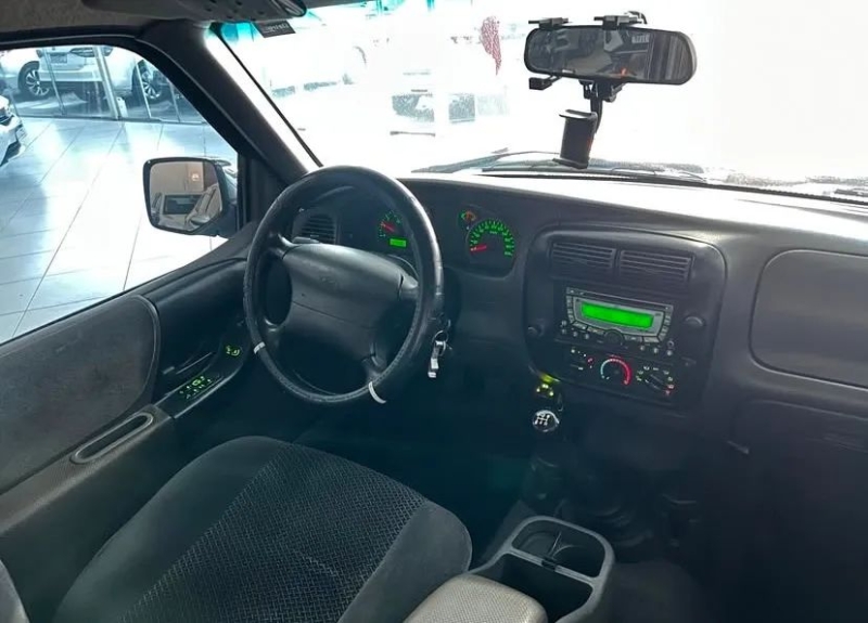 Ford Ranger XLT 2.3 16V 150cv CD Repower.