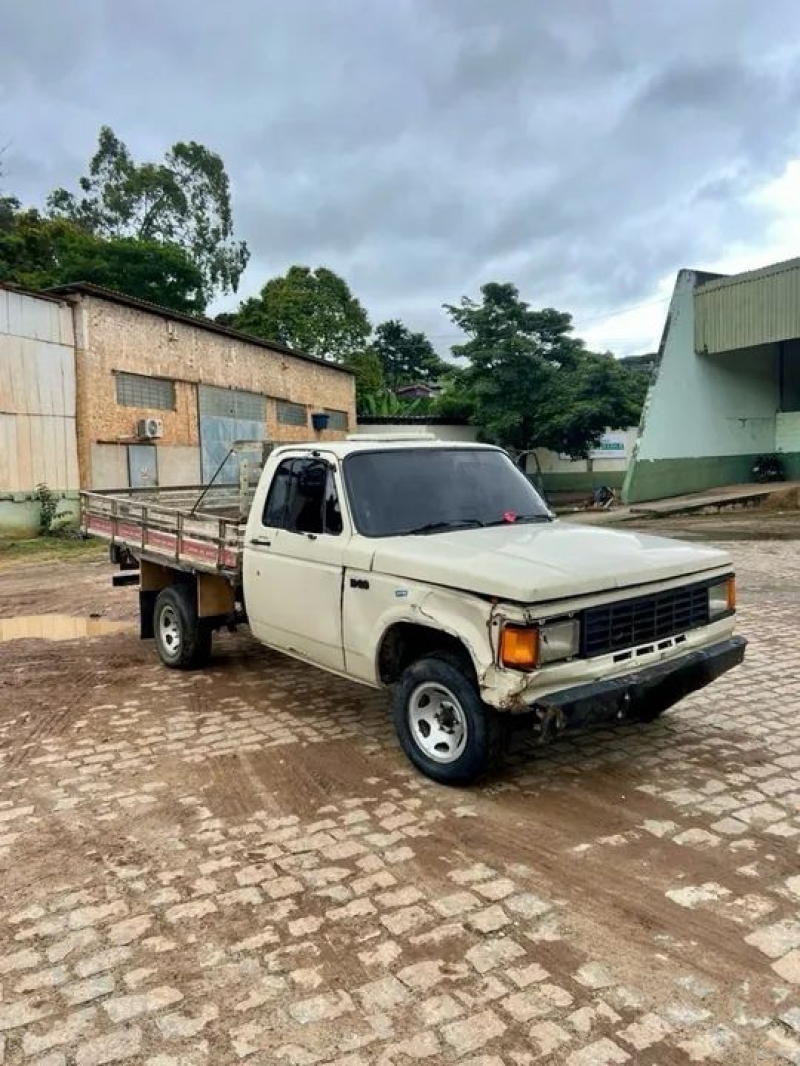 GM - Chevrolet D-20 S 3.9/4.0 Turbo Diesel