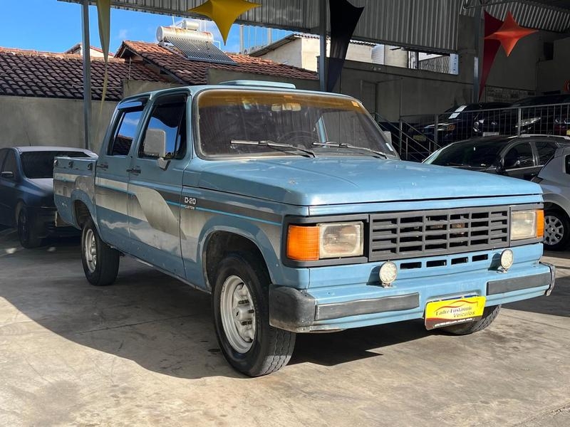 GM - Chevrolet D-20 S / El Caminho 3.9/4.0 CD T.Dies
