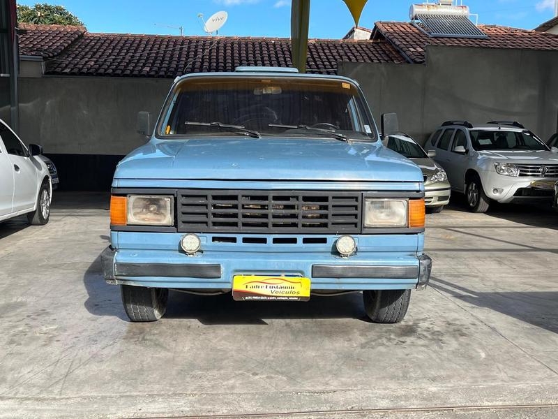 GM - Chevrolet D-20 S / El Caminho 3.9/4.0 CD T.Dies