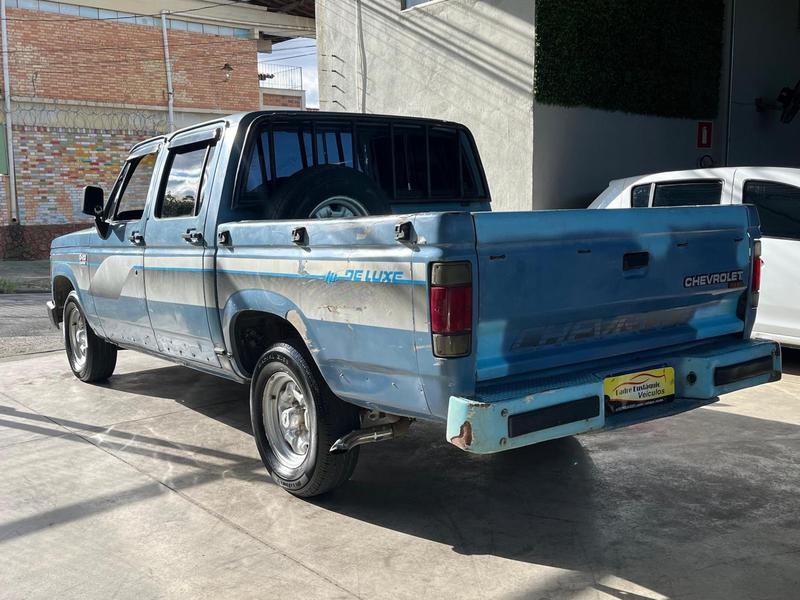 GM - Chevrolet D-20 S / El Caminho 3.9/4.0 CD T.Dies