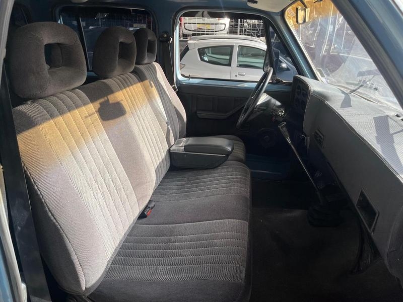 GM - Chevrolet D-20 S / El Caminho 3.9/4.0 CD T.Dies