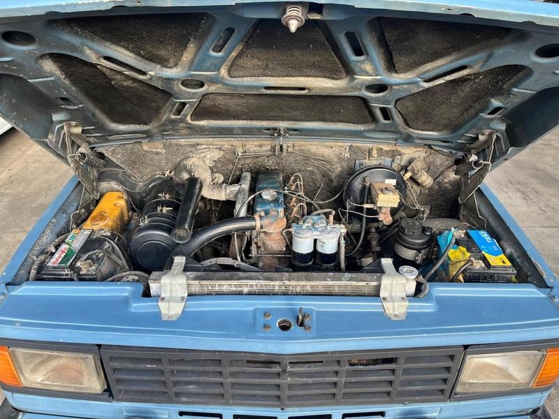 GM - Chevrolet D-20 S / El Caminho 3.9/4.0 CD T.Dies