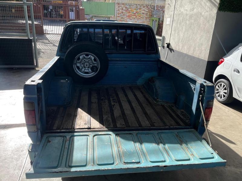 GM - Chevrolet D-20 S / El Caminho 3.9/4.0 CD T.Dies