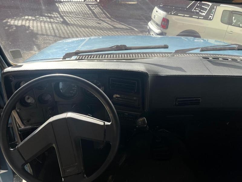 GM - Chevrolet D-20 S / El Caminho 3.9/4.0 CD T.Dies