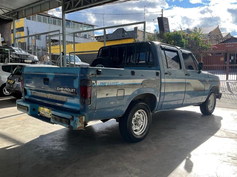 GM - Chevrolet D-20 S / El Caminho 3.9/4.0 CD T.Dies