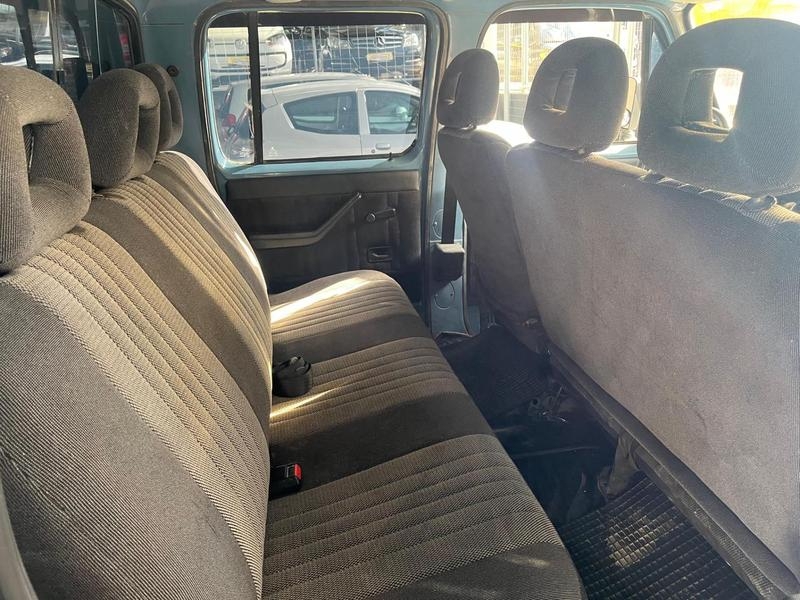 GM - Chevrolet D-20 S / El Caminho 3.9/4.0 CD T.Dies