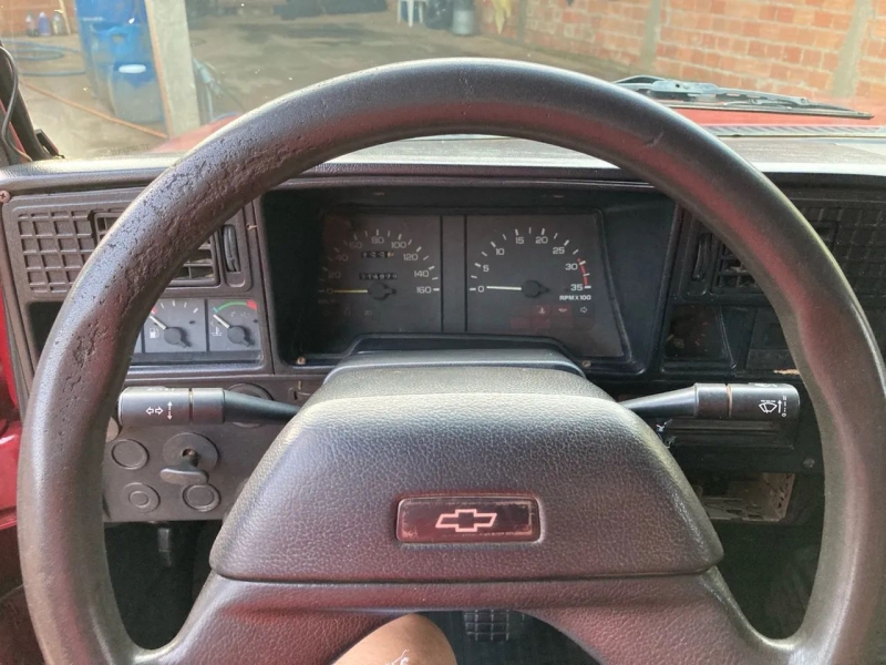 GM - Chevrolet D-20 S / Luxe 3.9/4.0 T.Diesel
