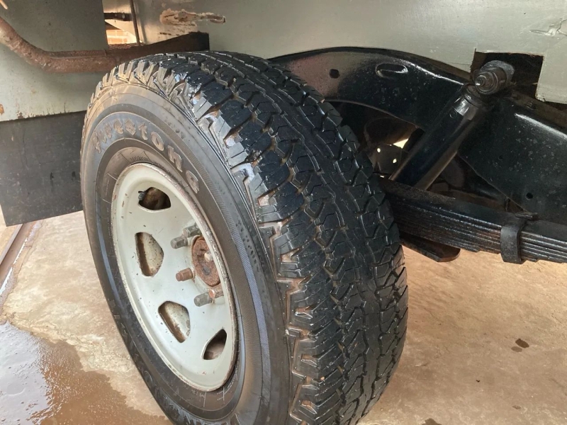 GM - Chevrolet D-20 S / Luxe 3.9/4.0 T.Diesel