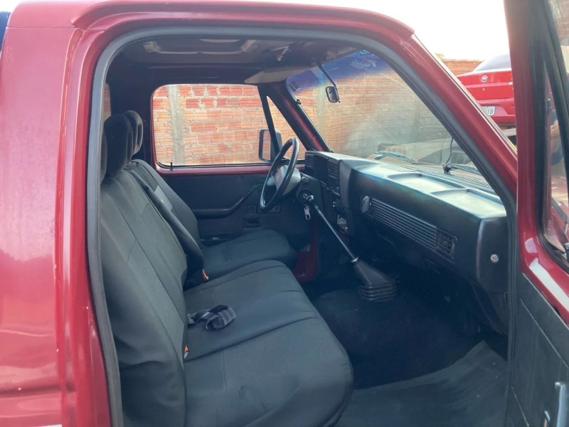 GM - Chevrolet D-20 S / Luxe 3.9/4.0 T.Diesel