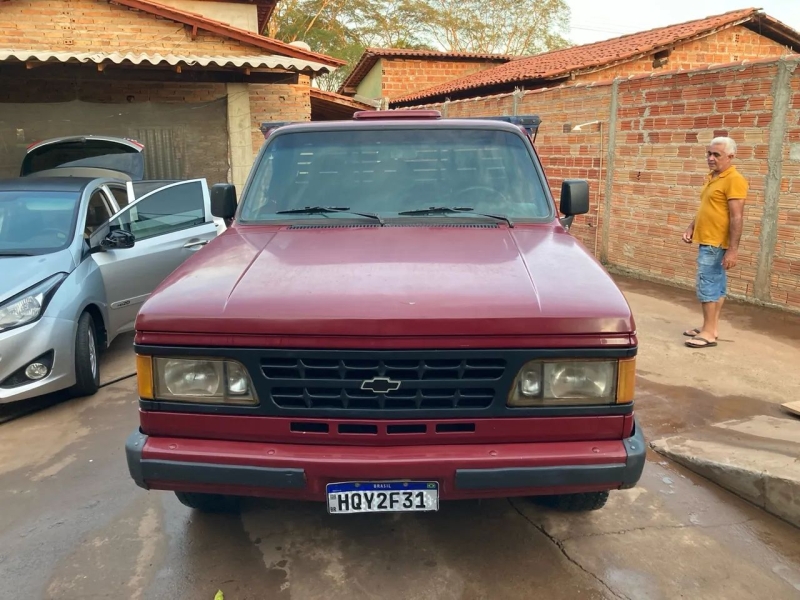 GM - Chevrolet D-20 S / Luxe 3.9/4.0 T.Diesel