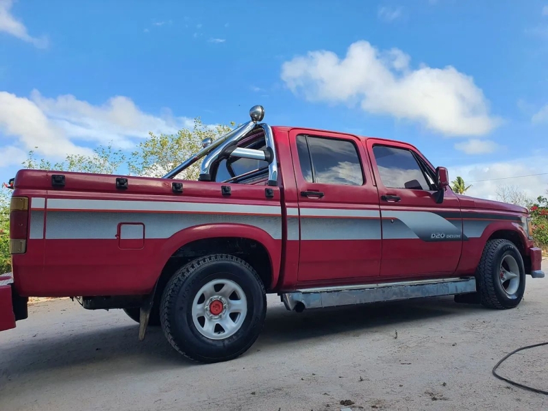 GM - Chevrolet D20 S/Luxe 3.9 CD Diesel