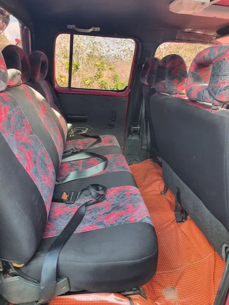 GM - Chevrolet D20 S/Luxe 3.9 CD Diesel