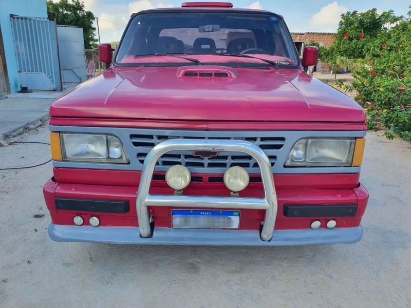 GM - Chevrolet D20 S/Luxe 3.9 CD Diesel