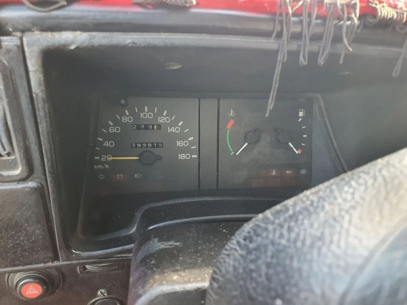 GM - Chevrolet D20 S/Luxe 3.9 CD Diesel