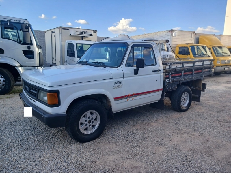 GM - Chevrolet D-20 4.0 Champ/Conquest/El Caminho Dies.