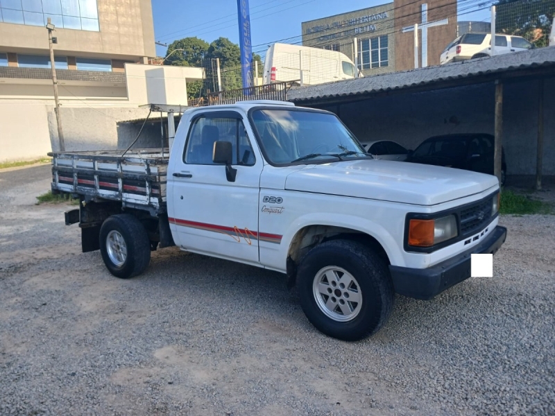 GM - Chevrolet D-20 4.0 Champ/Conquest/El Caminho Dies.