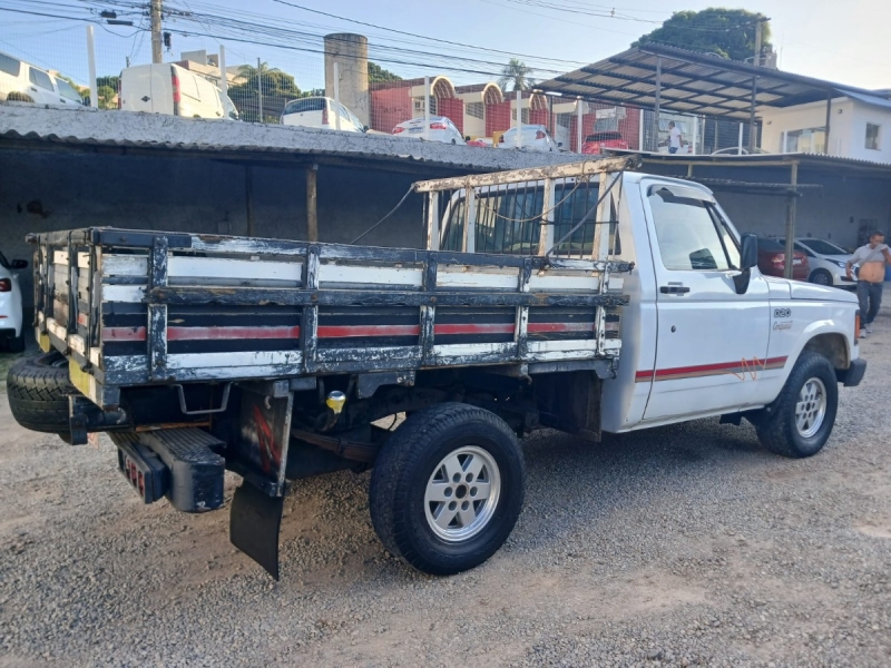GM - Chevrolet D-20 4.0 Champ/Conquest/El Caminho Dies.