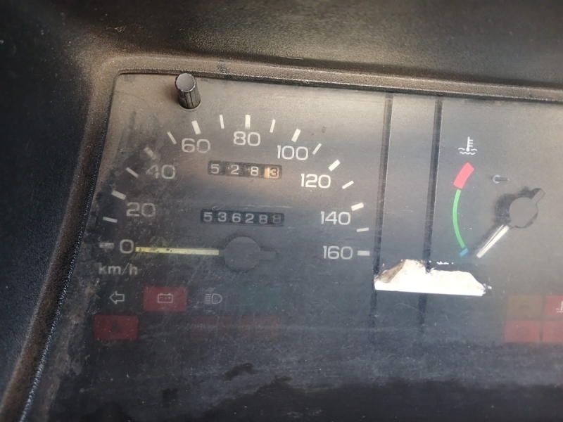 GM - Chevrolet D-20 4.0 Champ/Conquest/El Caminho Dies.