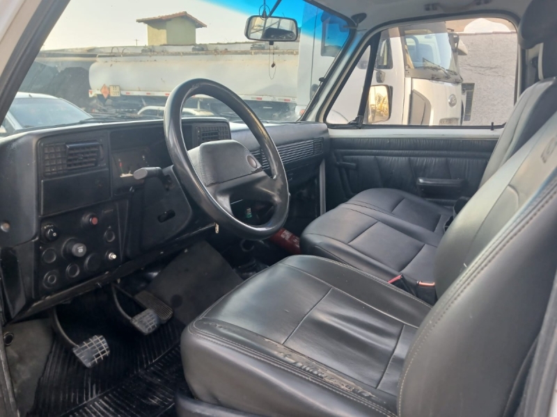 GM - Chevrolet D-20 4.0 Champ/Conquest/El Caminho Dies.