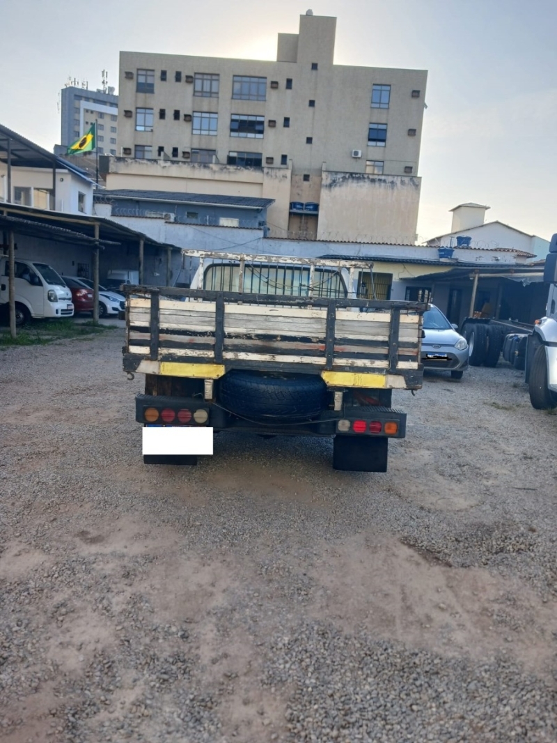 GM - Chevrolet D-20 4.0 Champ/Conquest/El Caminho Dies.