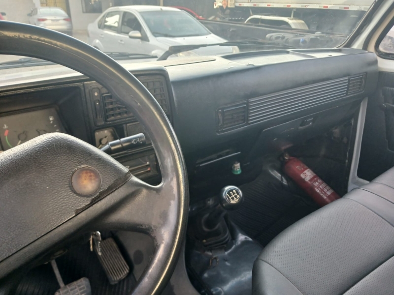 GM - Chevrolet D-20 4.0 Champ/Conquest/El Caminho Dies.