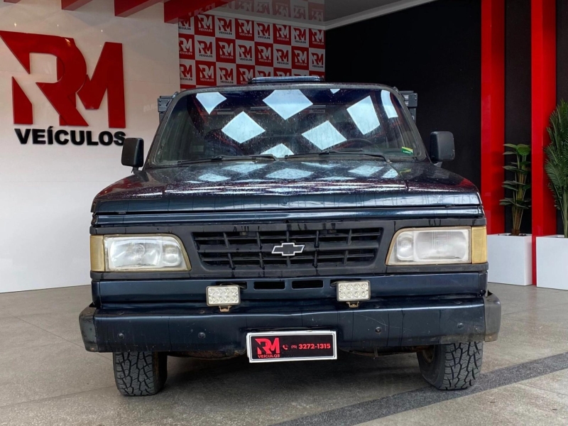 GM - Chevrolet D-20 S / Luxe 3.9/4.0 Diesel