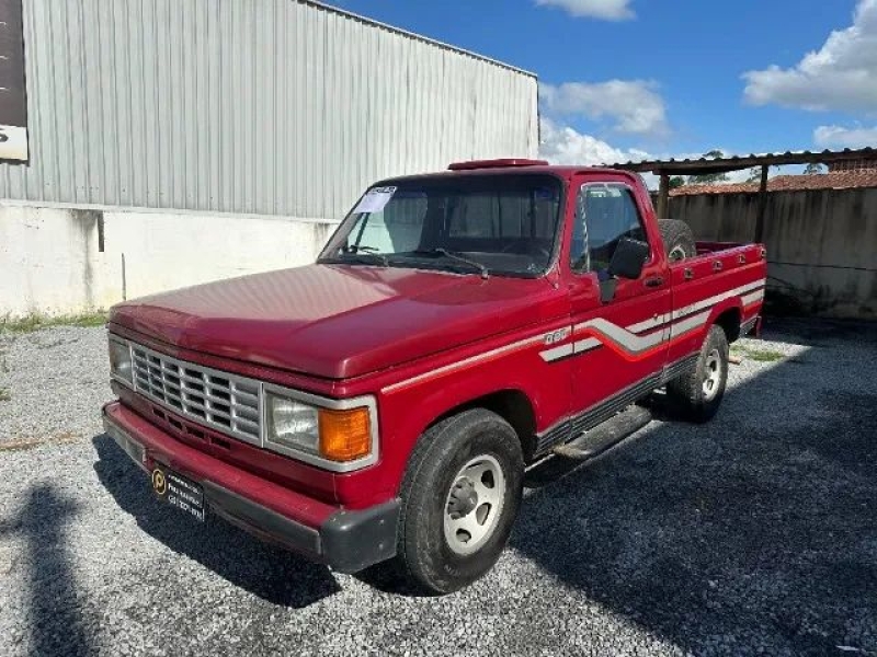 GM - Chevrolet D-20 S / Luxe 3.9/4.0 Diesel