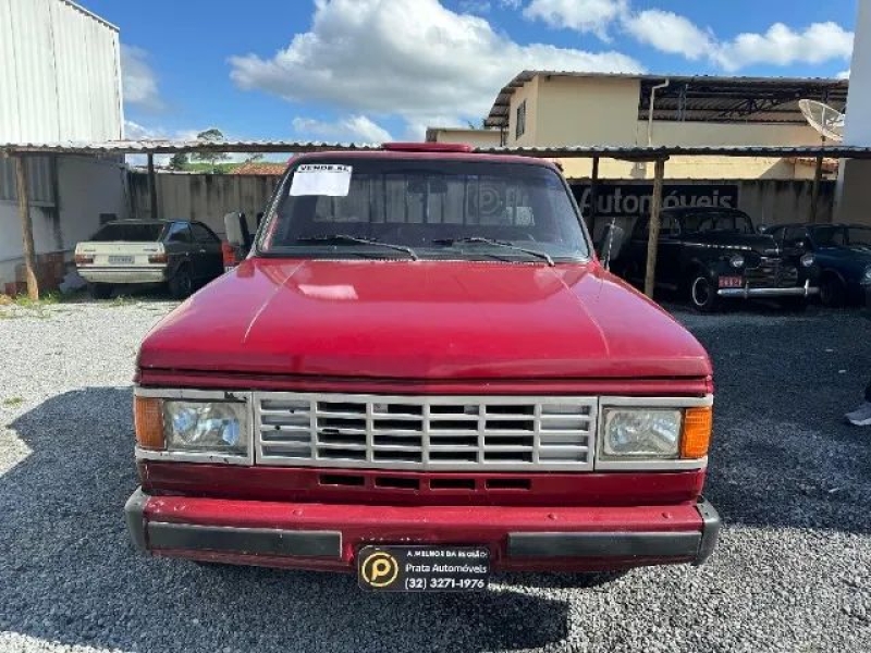 GM - Chevrolet D-20 S / Luxe 3.9/4.0 Diesel