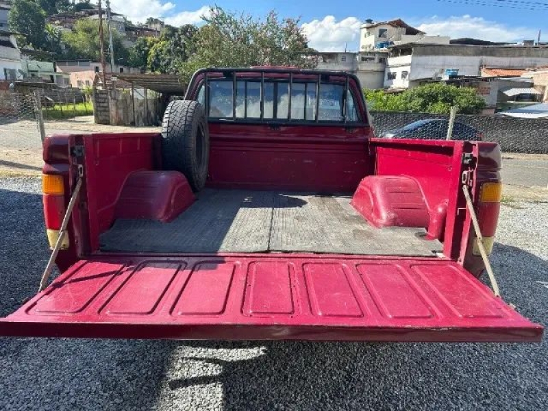 GM - Chevrolet D-20 S / Luxe 3.9/4.0 Diesel