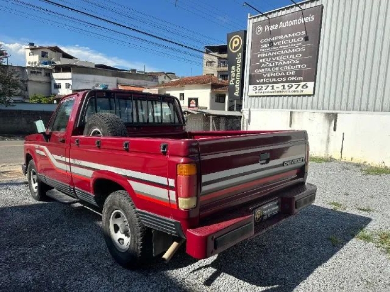 GM - Chevrolet D-20 S / Luxe 3.9/4.0 Diesel