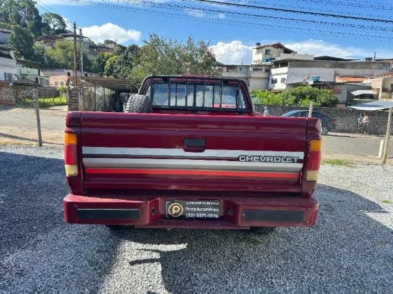 GM - Chevrolet D-20 S / Luxe 3.9/4.0 Diesel