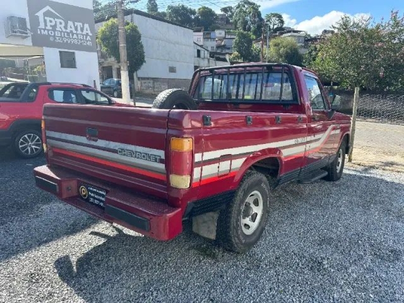 GM - Chevrolet D-20 S / Luxe 3.9/4.0 Diesel