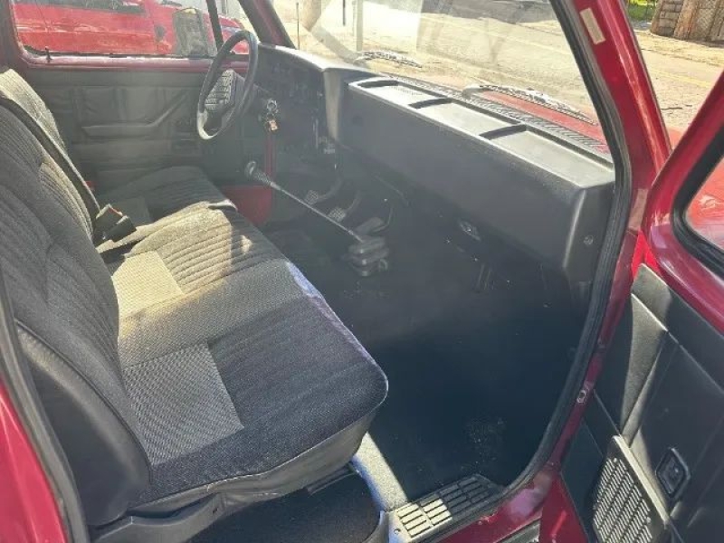 GM - Chevrolet D-20 S / Luxe 3.9/4.0 Diesel
