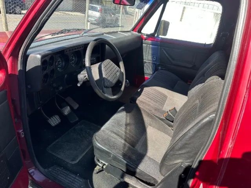 GM - Chevrolet D-20 S / Luxe 3.9/4.0 Diesel