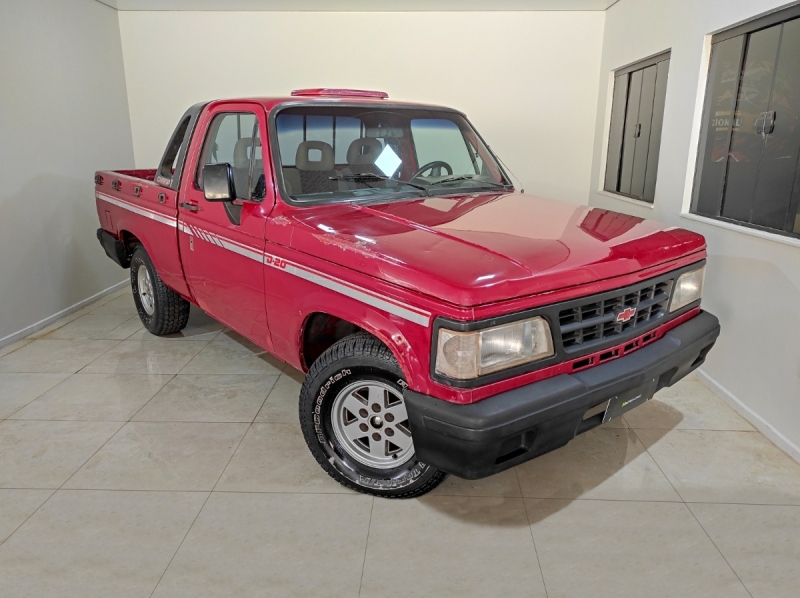 GM - Chevrolet D20 4.0 Champ/Conquest/El Camino T. Diesel