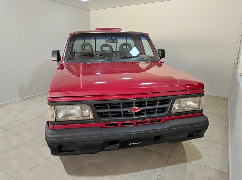 GM - Chevrolet D20 4.0 Champ/Conquest/El Camino T. Diesel
