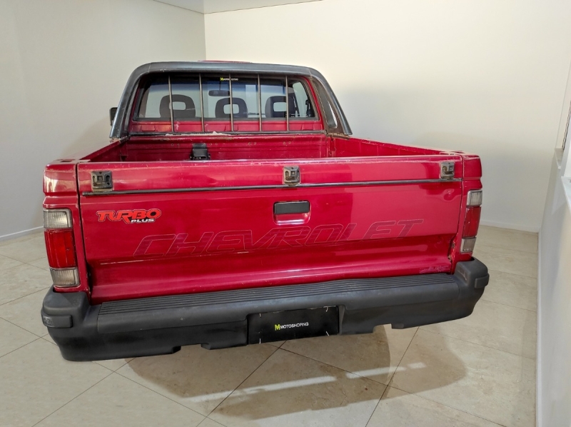 GM - Chevrolet D20 4.0 Champ/Conquest/El Camino T. Diesel