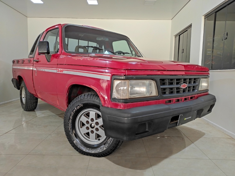 GM - Chevrolet D20 4.0 Champ/Conquest/El Camino T. Diesel